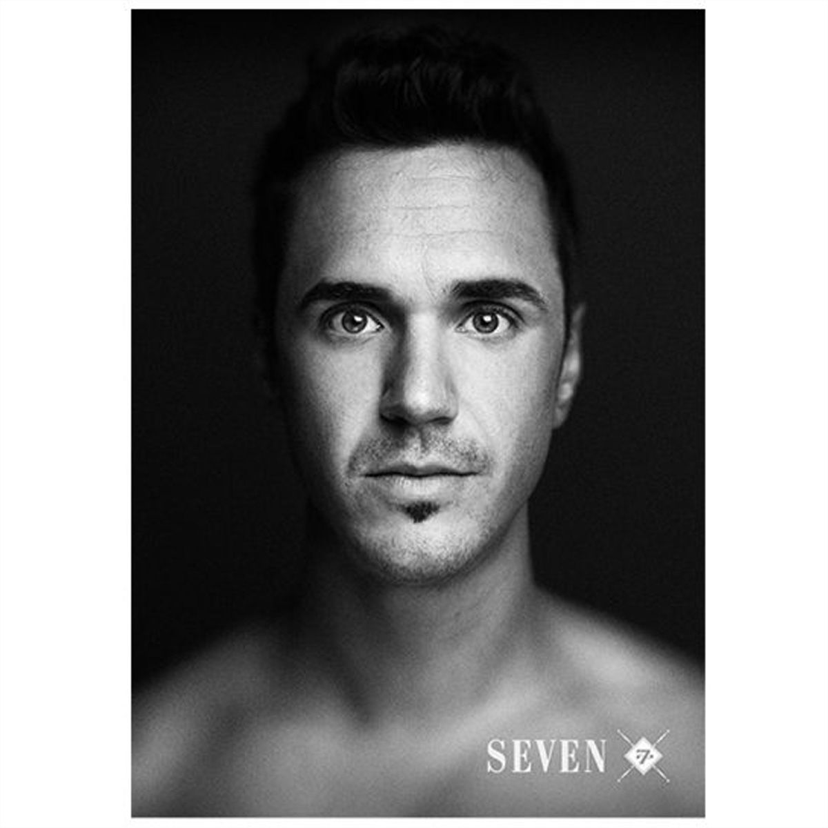 Seven Item Seven Poster