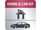Rowenta Sauger Silence Force Cyclonic Home & Car, Staubsauger ohne Beutel
