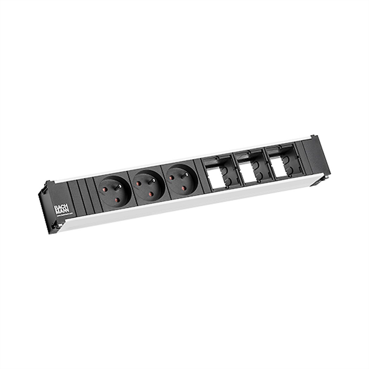 BACHMANN CONI 3xUTE 3xCM Strom 0,2m GST18