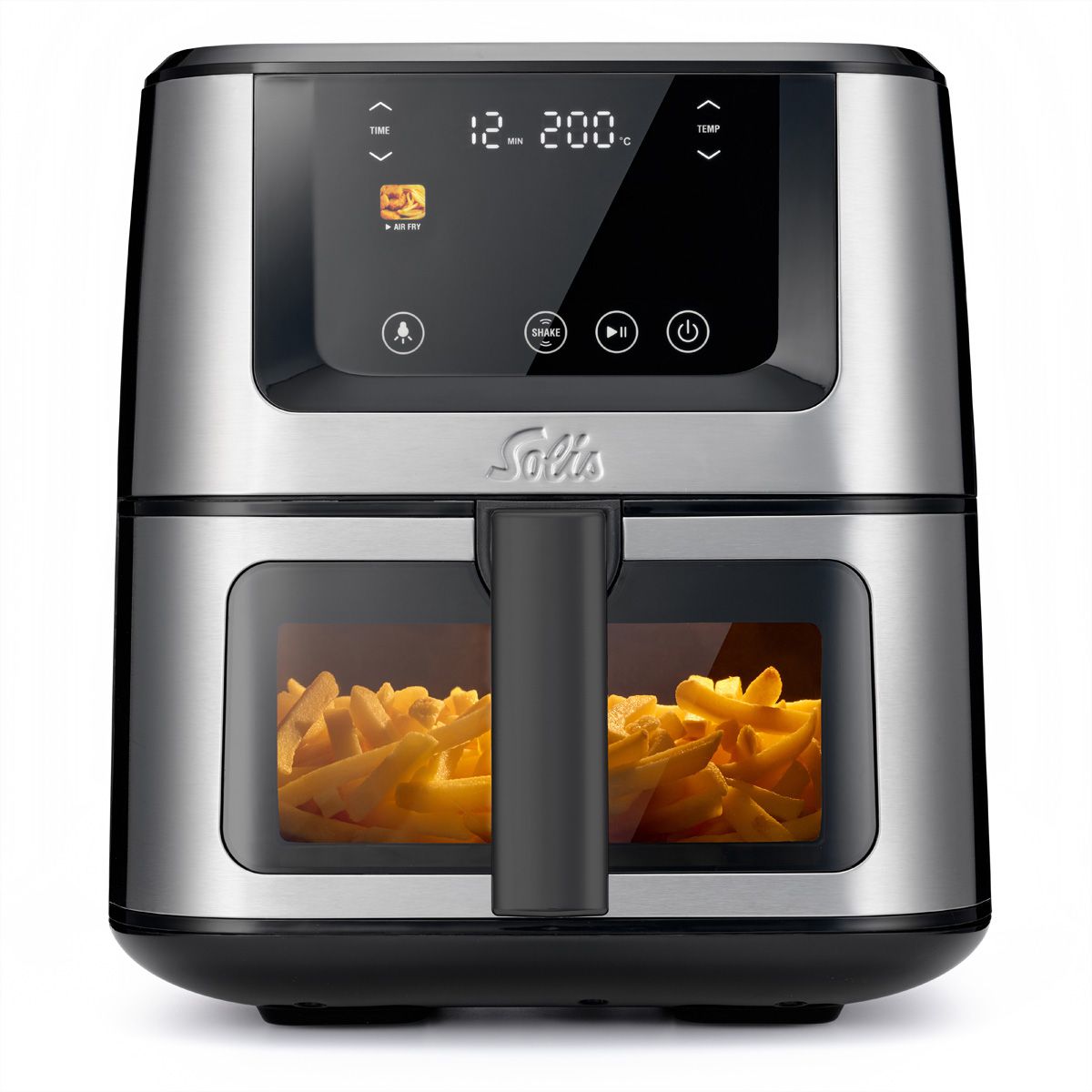 Solis Air Fry & Dry XL  , Typ 8100
