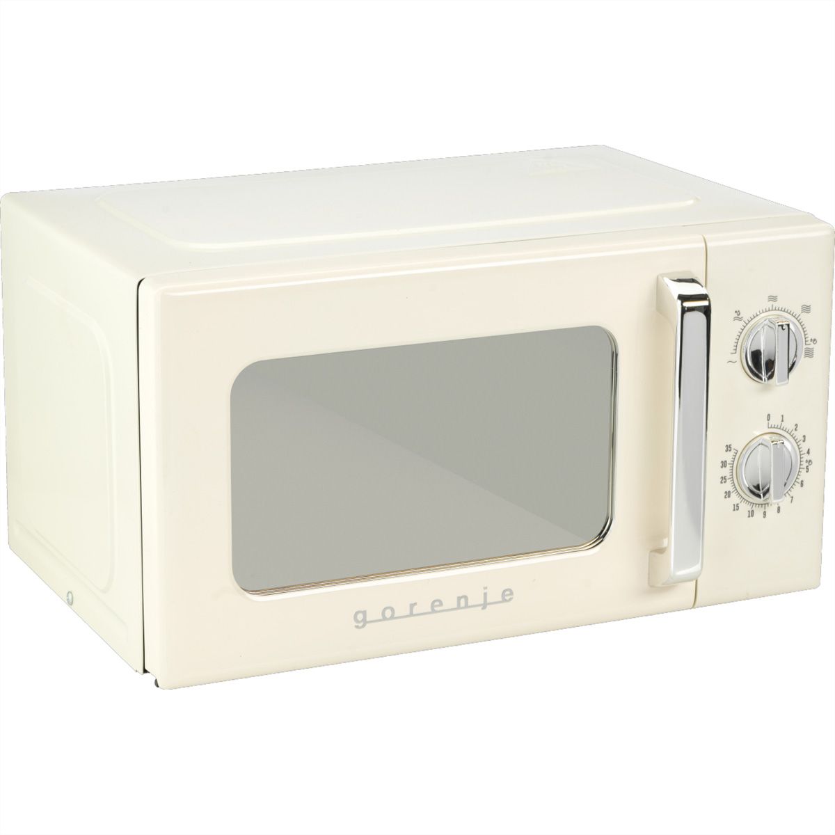 **Retoure**Gorenje Mikrowelle MO20E1HRL, 700W, 20L, RetroLine Serie