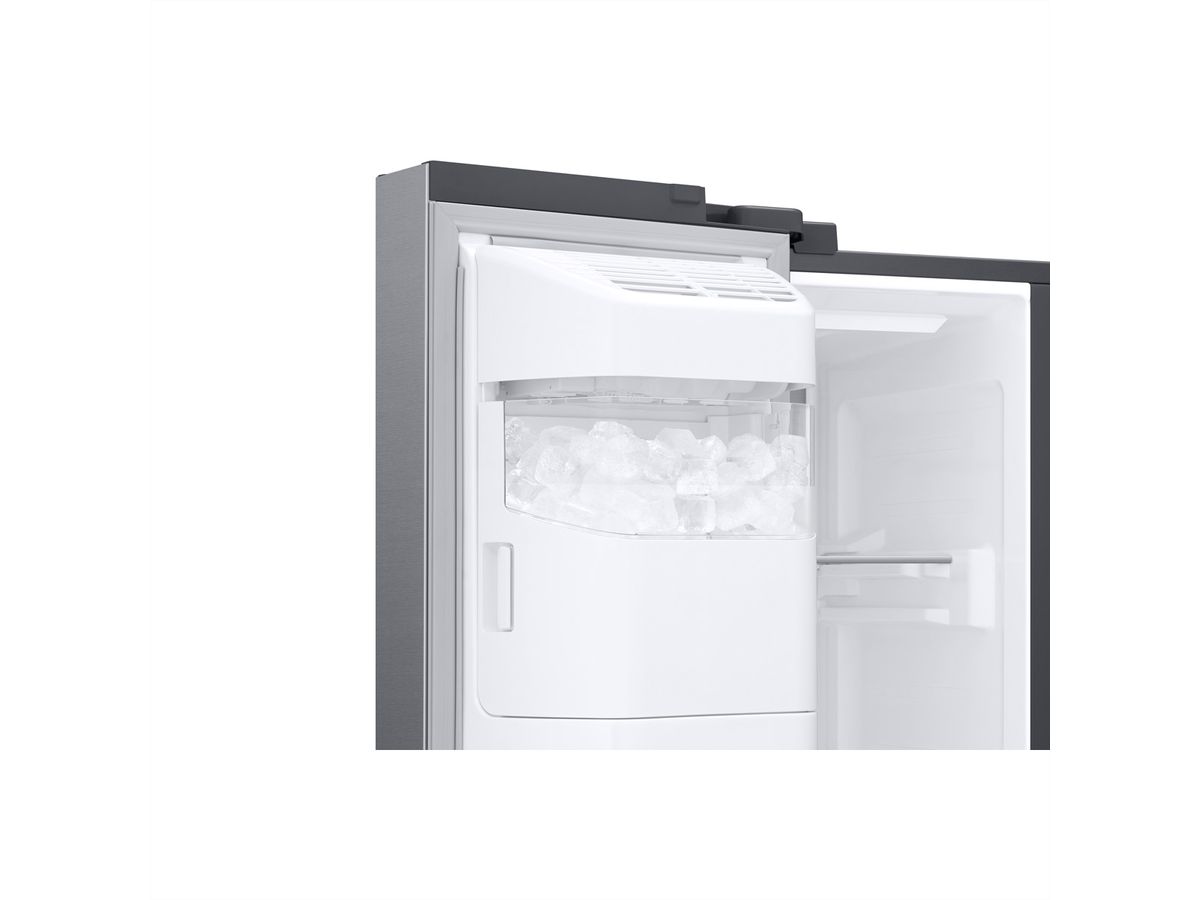 Samsung Food Center RS8000, 635l, Aspect acier inoxydable, RS68A884CSL/WS