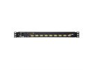 ATEN CL5708iN LCD KVM Switch Over IP, USB-PS/2,VGA , 8-Ports Schweiz