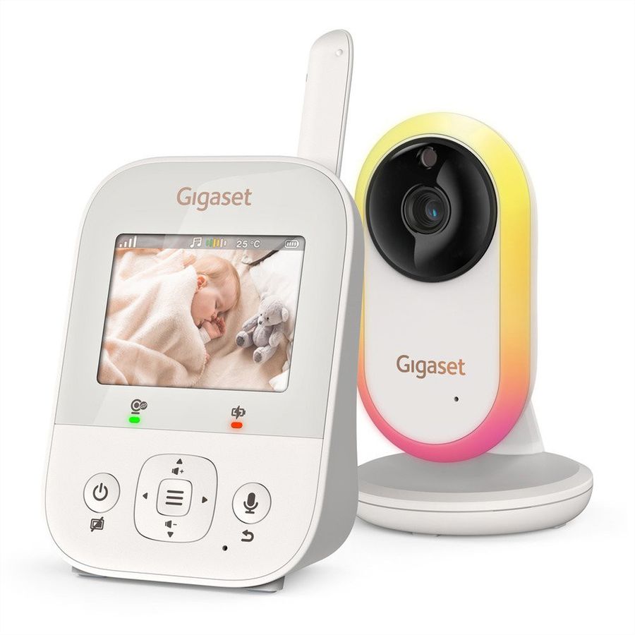 Gigaset Babyphone 300 Video CH Version