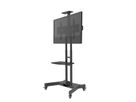 Hagor système de stand mobile HP Twin Stand, système de support mobile, noir