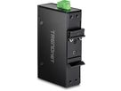 TRENDnet TI-GLC50 Mini switch industriel rail DIN, Gigabit Ethernet à 5 ports