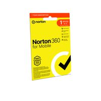 Norton 360 Mobile 1 Device, 12 Mois