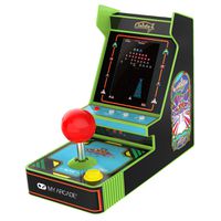 My Arcade Galaga Joystick Player, Mini-Arcade, 2 Spiele, 3.2" Display