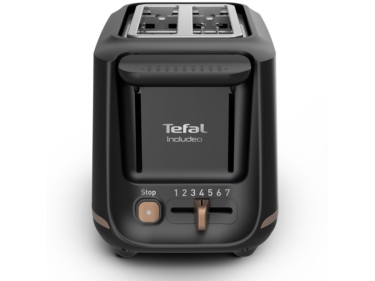 Tefal Toaster Includeo TT533811