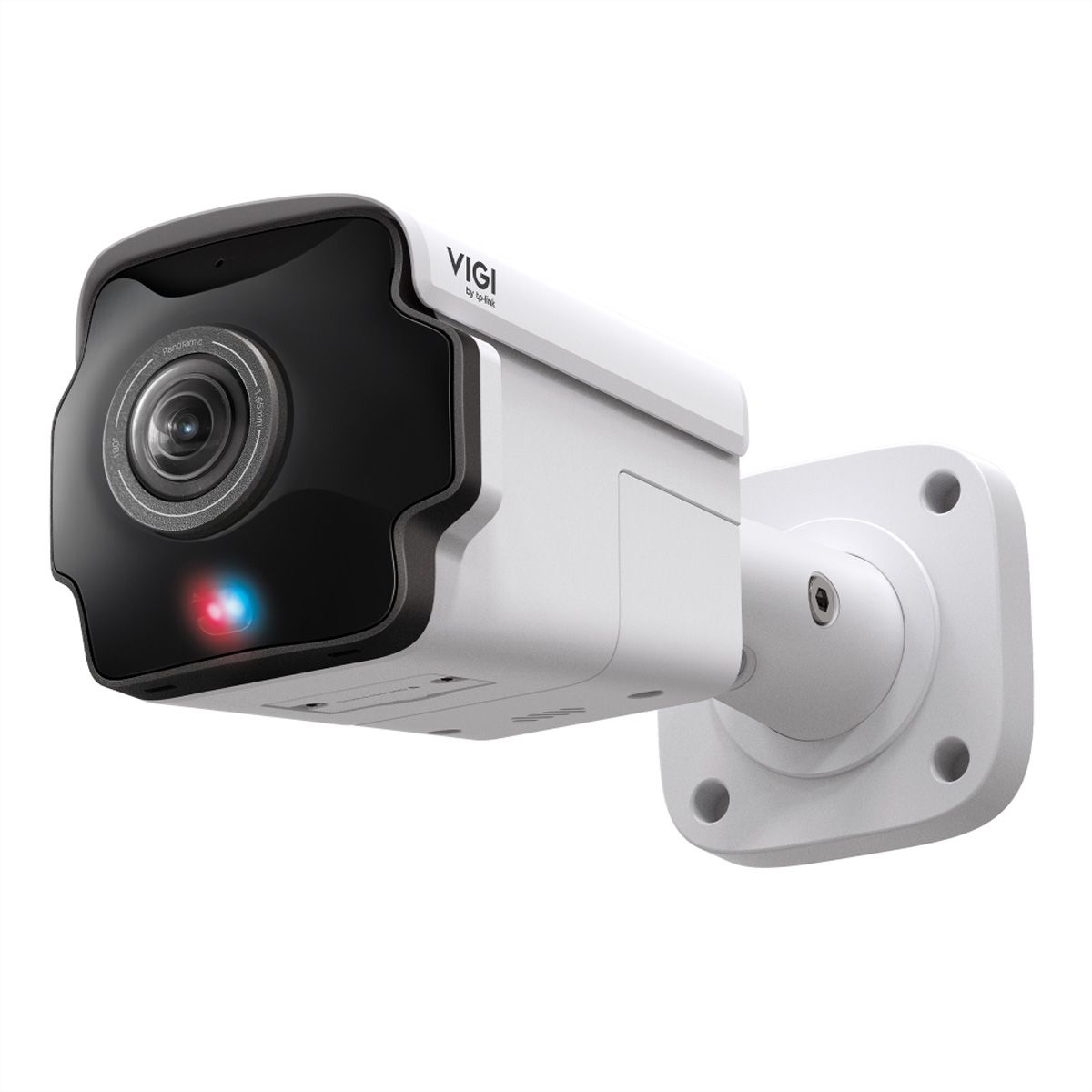 TP-Link InSight S385PI Caméra Bullet panorama 8 MP, 180°, IR-LED 20m
