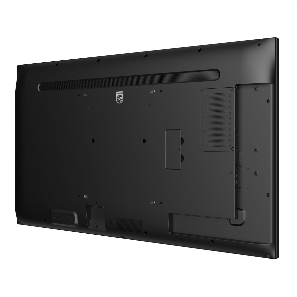Philips Signage Display 55BDL4512D/00, 55", UHD, 24/7, 500cd/m²