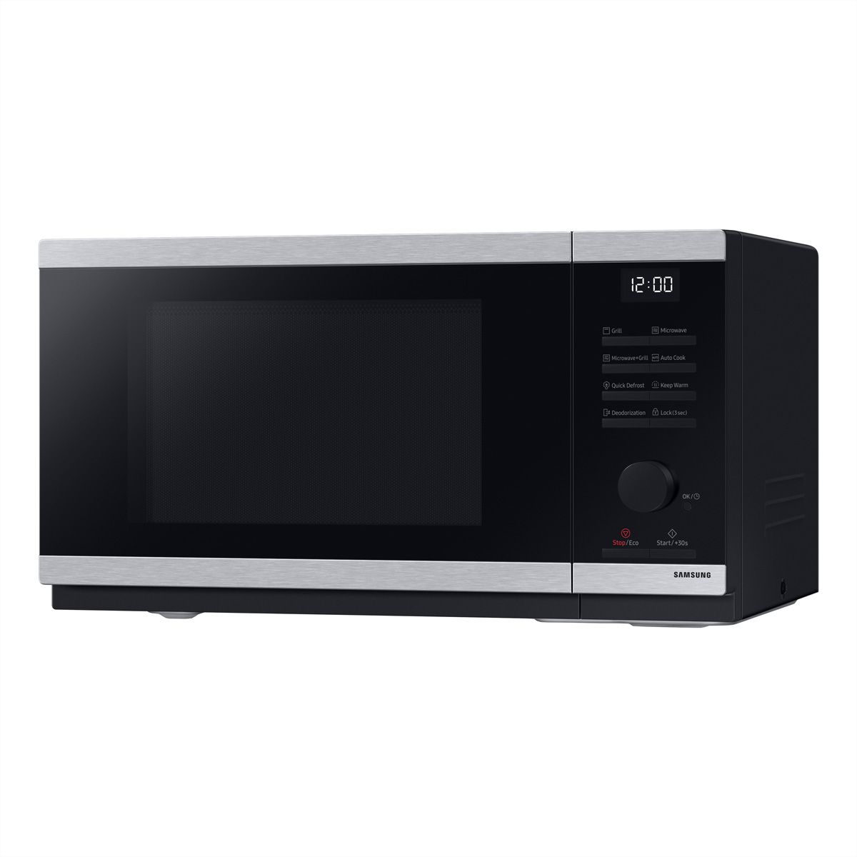 **Retoure**Samsung micro-ondes avec grill MW4000D