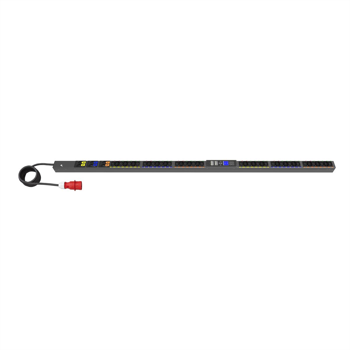 Eaton PDU G4 MA 0U Input CEE 32A 3LNPE Output 24xC13, 18xC39 Managed