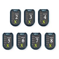SOFTING Smart Remotes pour LinkXpert , Set de 7 pièces (#2 - #8)