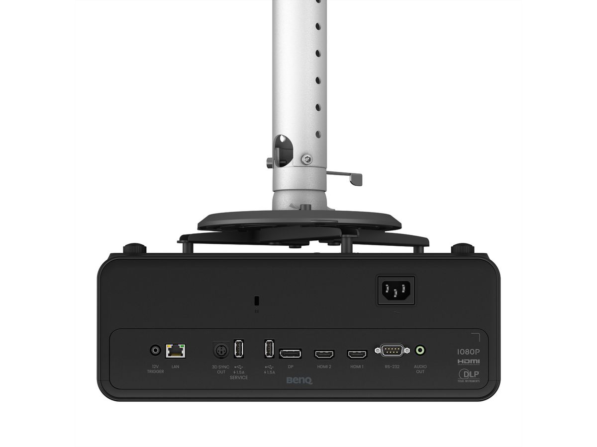 BenQ Laser-Projecteur LH860ST, 1920x1080, 4'000AL, 0.499