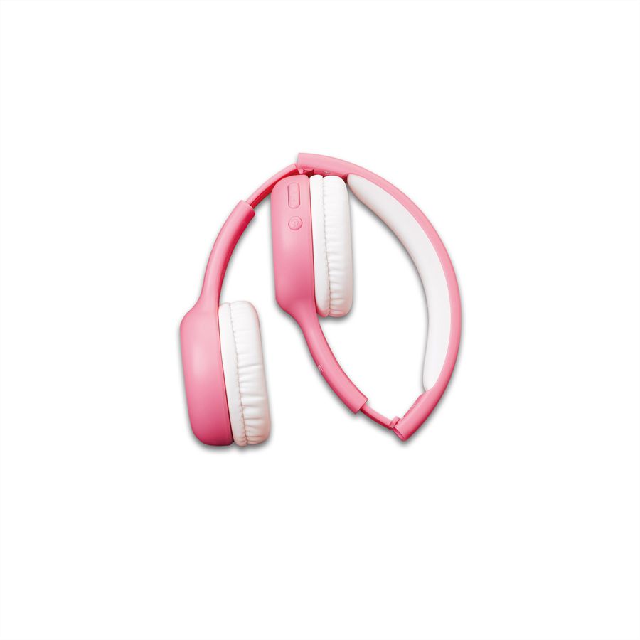 Lenco Casque Enfants HPB-110, Rose