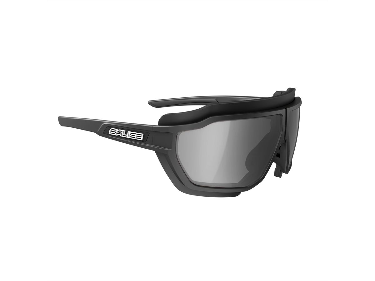 Salice Occhiali Sportbrille 024RW, Black / RW Black