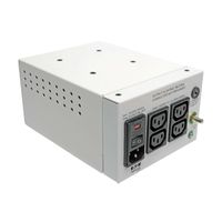 Eaton Isol. Trafo Dual-Volt. 115/230V 300W 60601-1 Medical C14 In 4 C13 Out