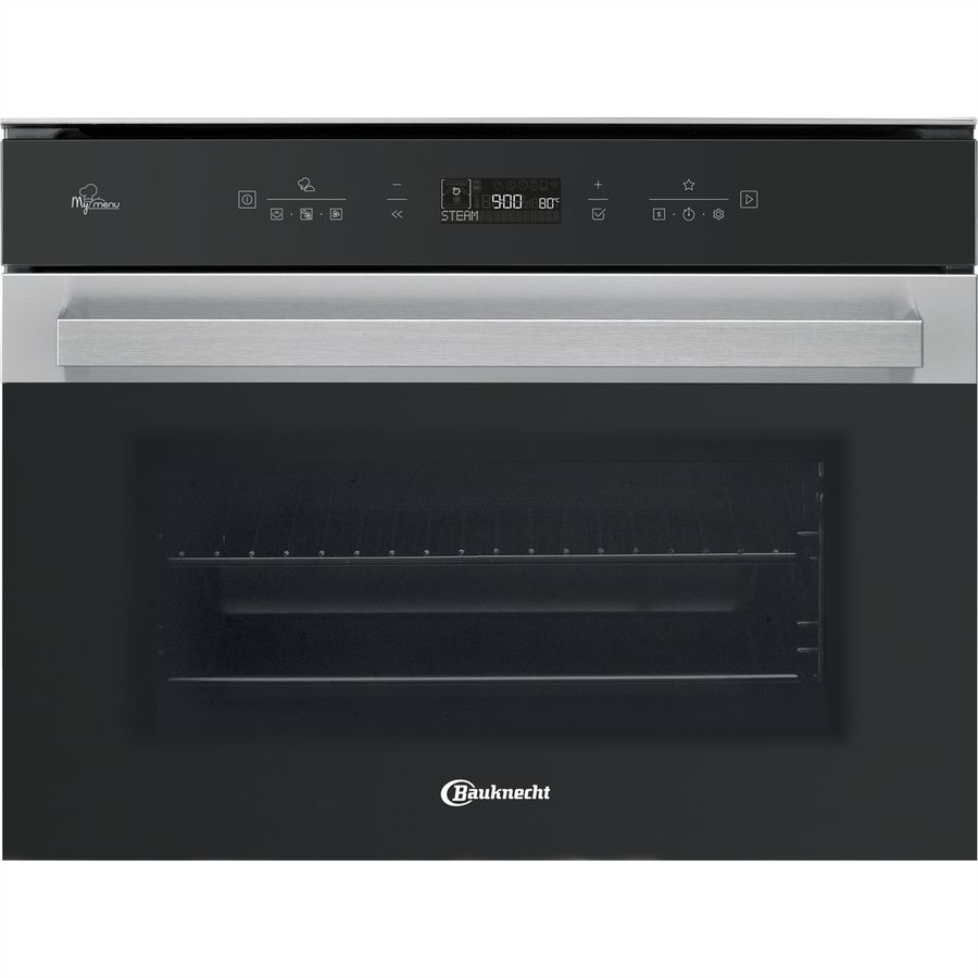 Bauknecht Kombi-Steamer ECSK7 CT845 PTCH, A, 29L, edelstahl