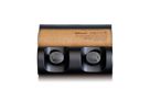 Lenco In Ear Kopfhörer EPB-450BK, mit Bluetooth