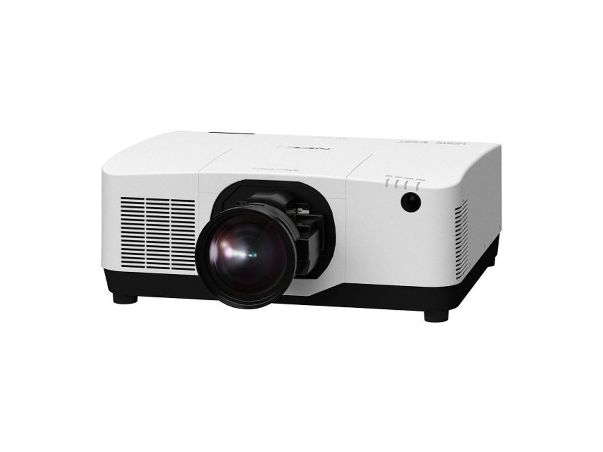 NEC ProAV Projektor PA1705UL-WH, 1920x1200, 16'000AL, 20'000Std.