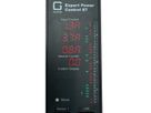 GUDE EPC 87-3300-18 30-fach switched und metered PDU, vertikaler Einbau 0HE, 400V 3P*N+PE 3x16A, schwarz, 170 cm