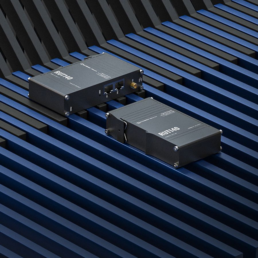 TELTONIKA RUT140 Ethernet Router