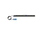 Eaton PDU G4 MI 0U Input CEE 16A 1LNPE Output 12xC13, 12xC39 Metered Input