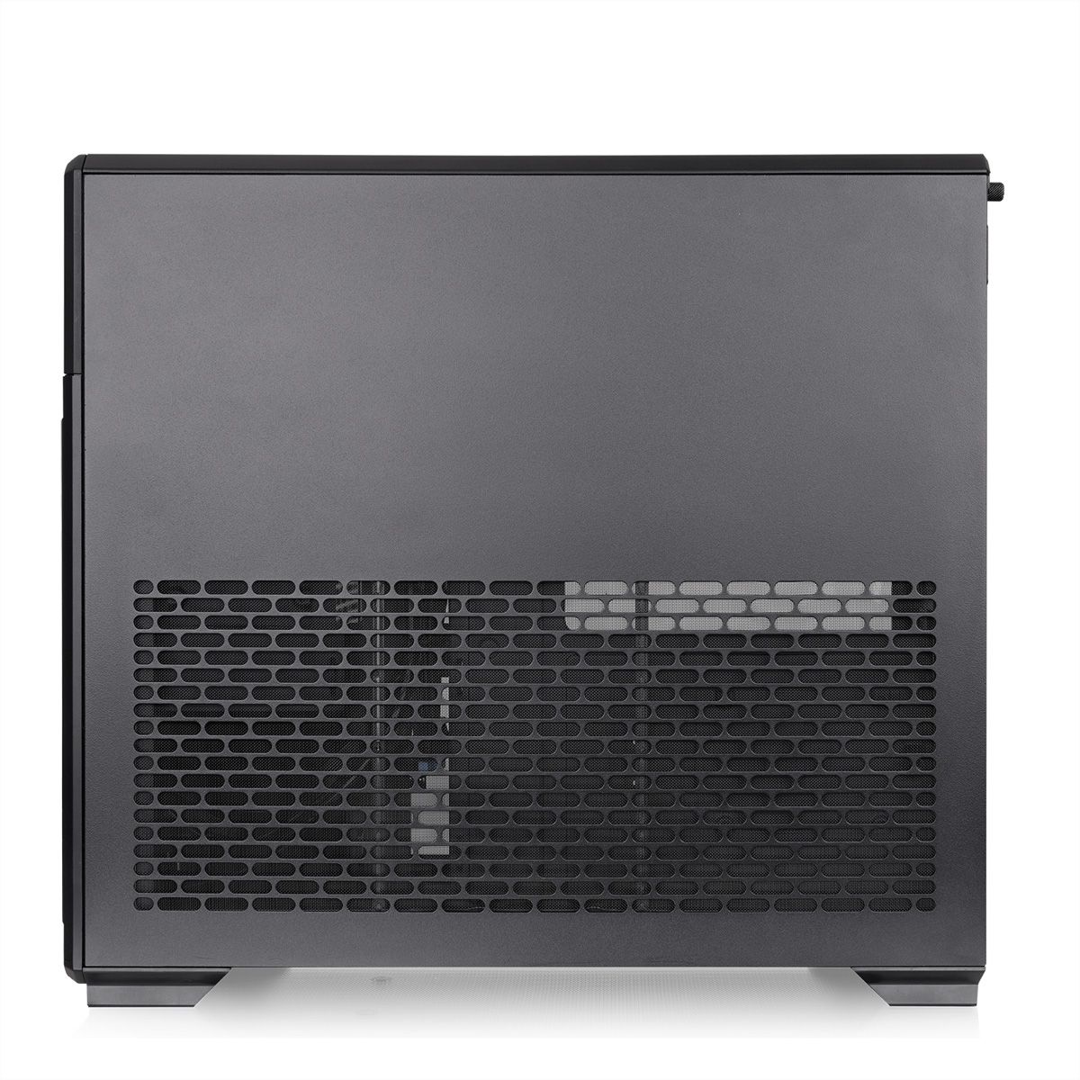 Thermaltake TR300 TG Mid Tower ATX Gehäuse, Schwarz