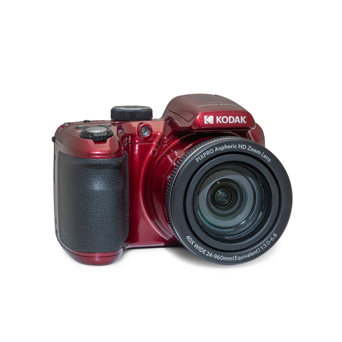 Kodak Bridgekamera AZ405 rot