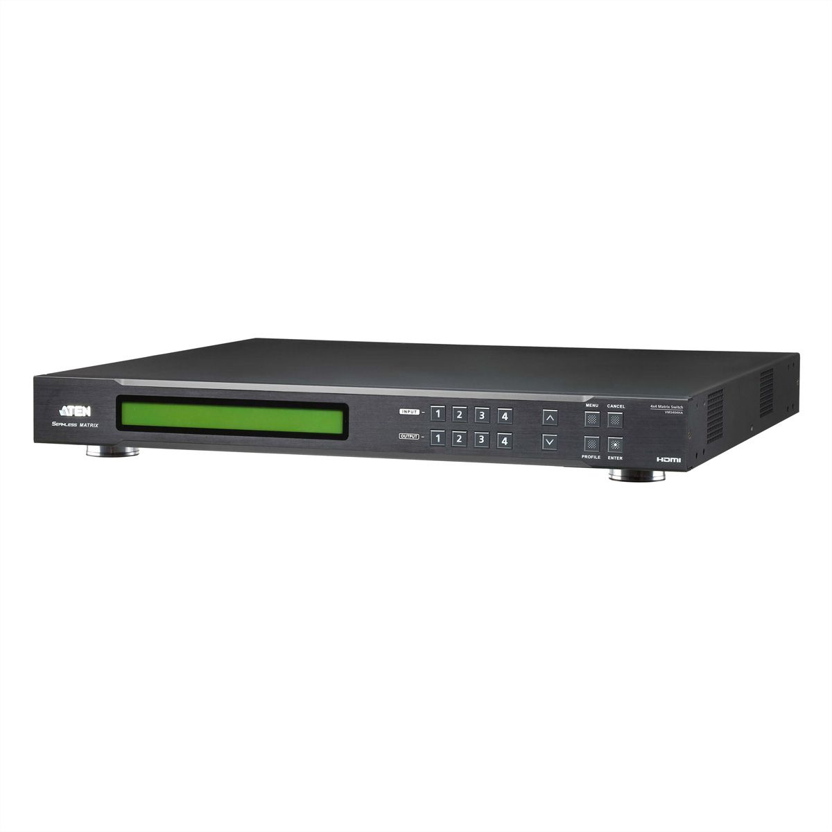 ATEN VM5404H Commutateur matriciel audio-vidéo HDMI 4 x 4