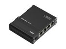 TELTONIKA TSW304 Gigabit Switch Rail DIN