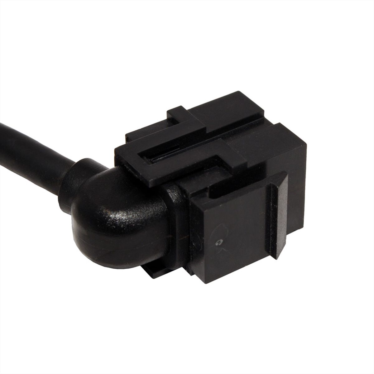 BACHMANN Keystone Mini Displayport/Displayport, noir