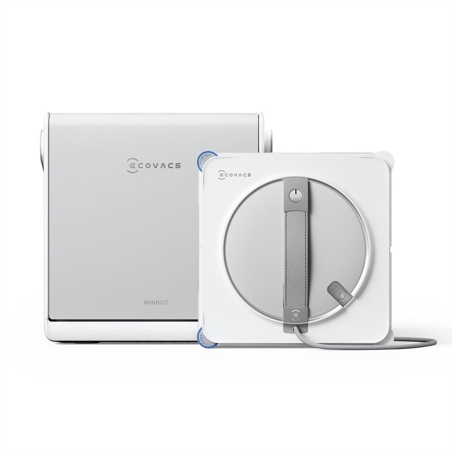 Ecovacs Fensterreiniger WINBOT W2S OMNI, weiß