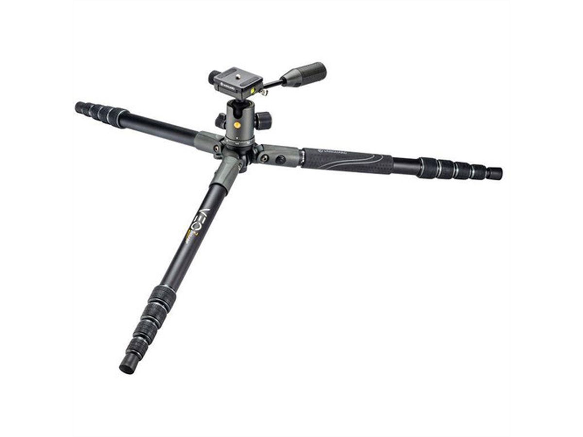Vanguard VEO 2X 265ABP, Kamerastativ, Reisen, 1.81kg, max. 1.51m