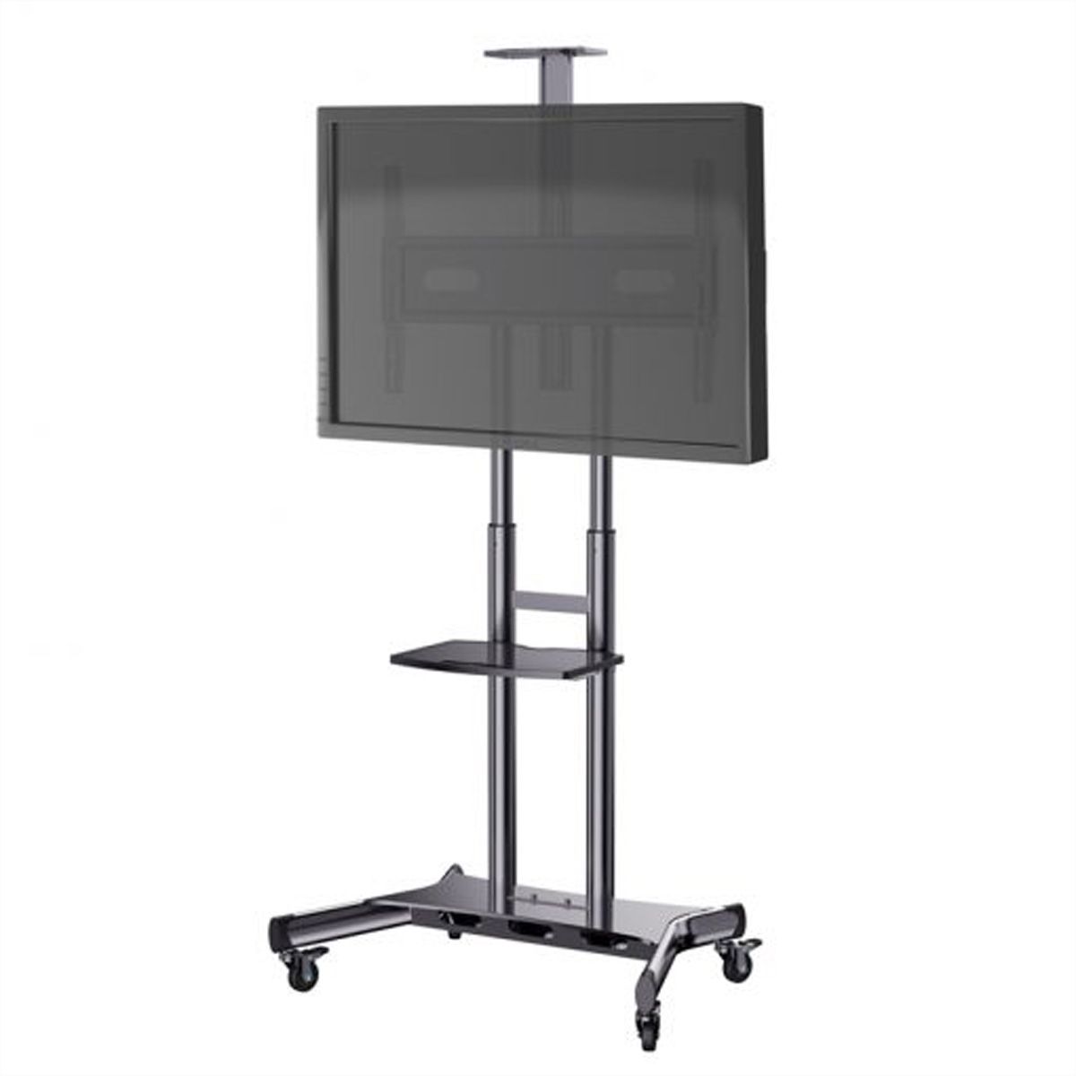 Hagor système de stand mobile HP Twin Stand HD, système de support mobile, noir