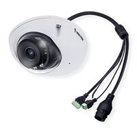 VIVOTEK FD9366-HV (2.8mm) Fixed Dome Kamera 2 MP, 108°, IR-LED 20m