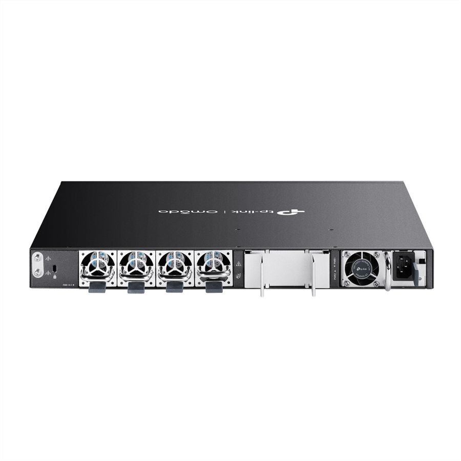 TP-Link SG6654XHP Omada PoE+ Switch 48 Port