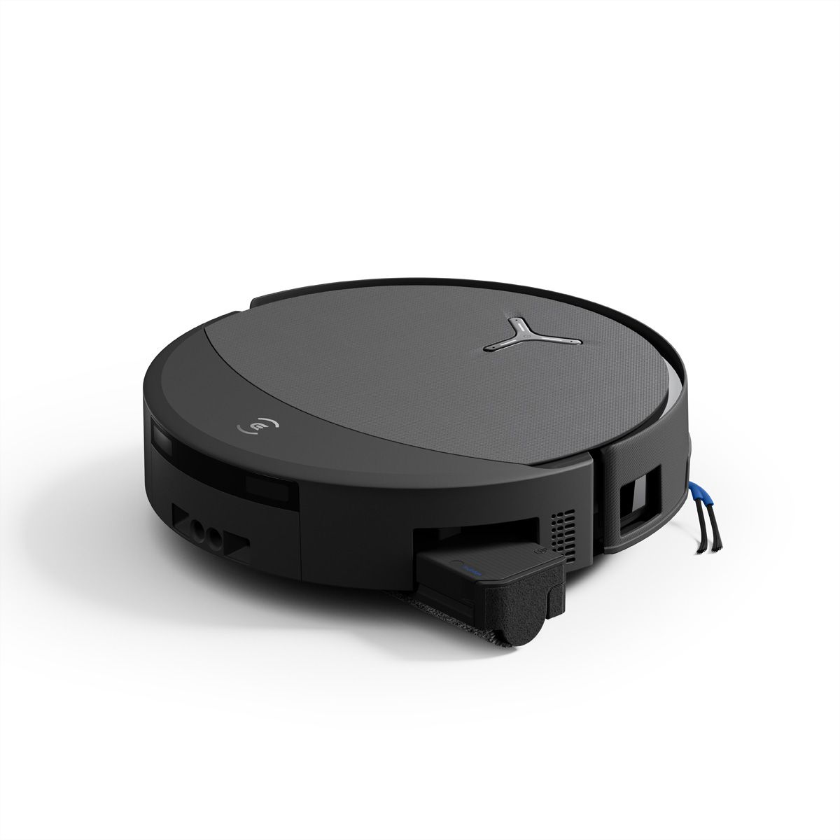 Ecovacs Aspirateur robot T90 PRO OMNI Deebot, noir