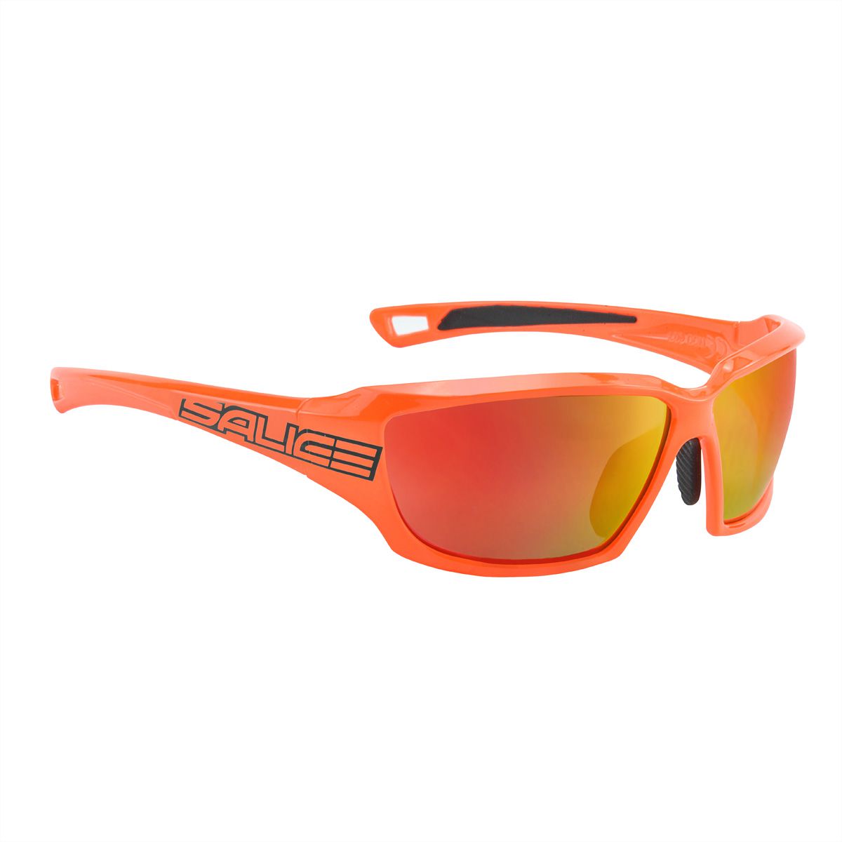 Salice Occhiali Lunettes de sports 003RW, Orange / RW Red