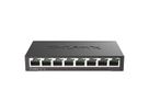 D-Link DGS 108 - commutateur - 8 ports - Ordinateur de bureau