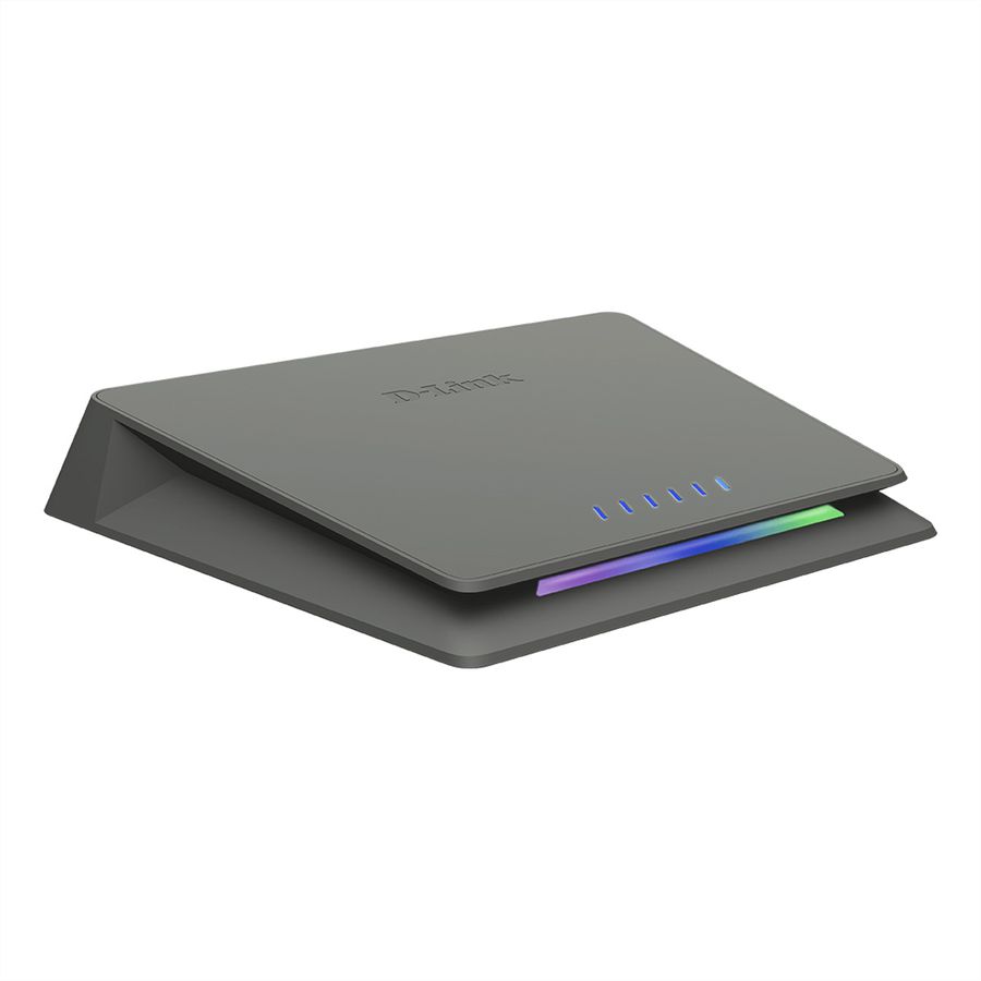 D-LINK DMS-106XT Switch non administrable 6 ports multigigabit