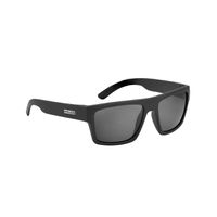 Salice Occhiali Sonnenbrille 851P, Matt Black / P Smoke