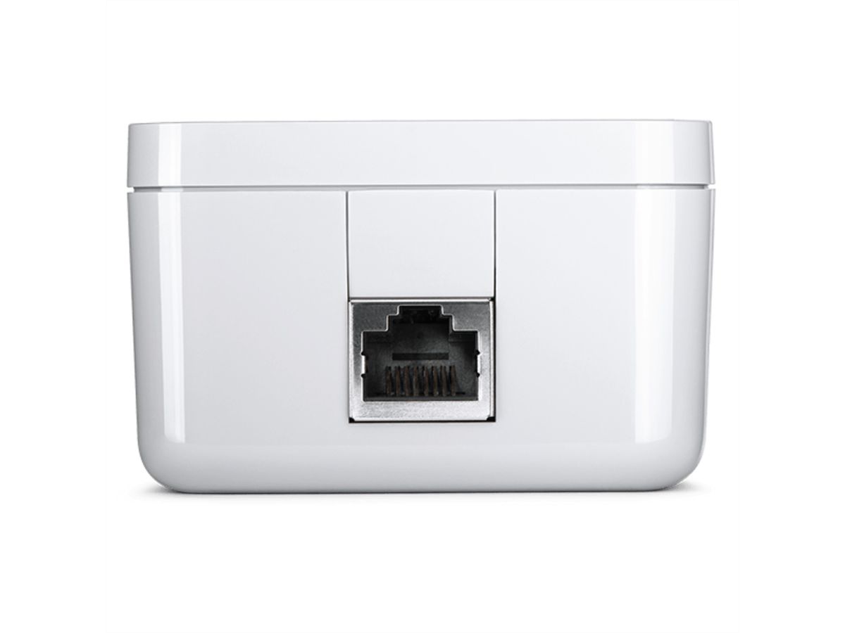 Devolo Powerline Magic 2 LAN, 2400 Mbit/s,1x RJ45, Simple