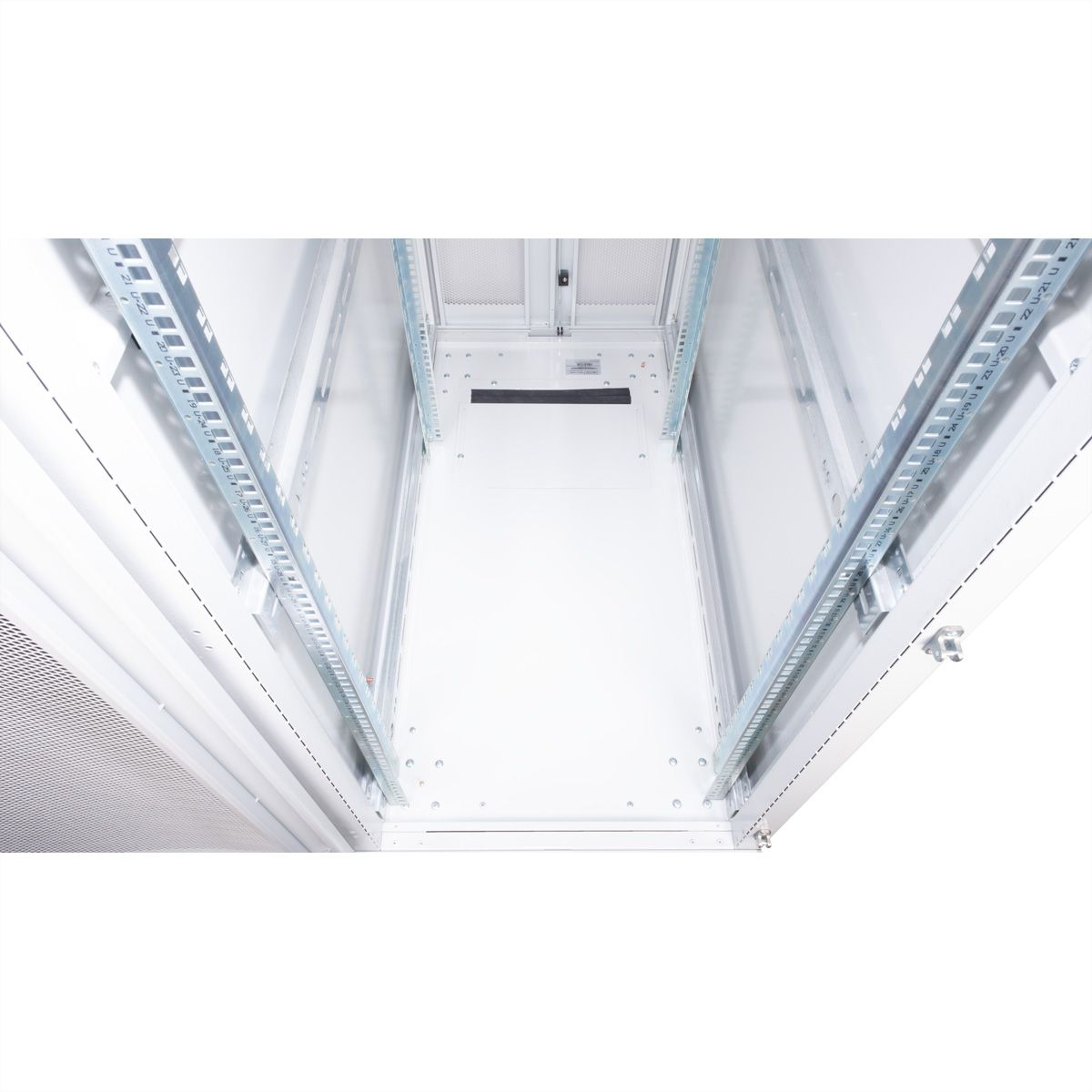 ROLINE 19-Zoll Serverschrank Pro 42 HE, 600x1200 BxT grau