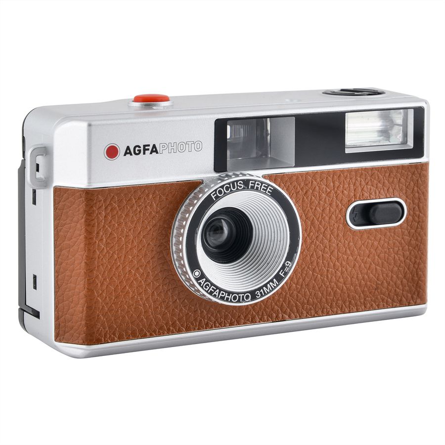 Agfa Caméra analogique 35mm