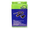 VALUE USB - Seriell Konverter-Kabel, Typ C - RS232, schwarz, 1,8 m