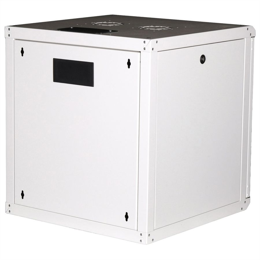 ROLINE 19-Zoll Wandgehäuse Pro 12 HE, 600x600 BxT grau