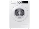 Samsung Wäschetrockner DV5000, 9kg, C, Optimal DryTM, weiss