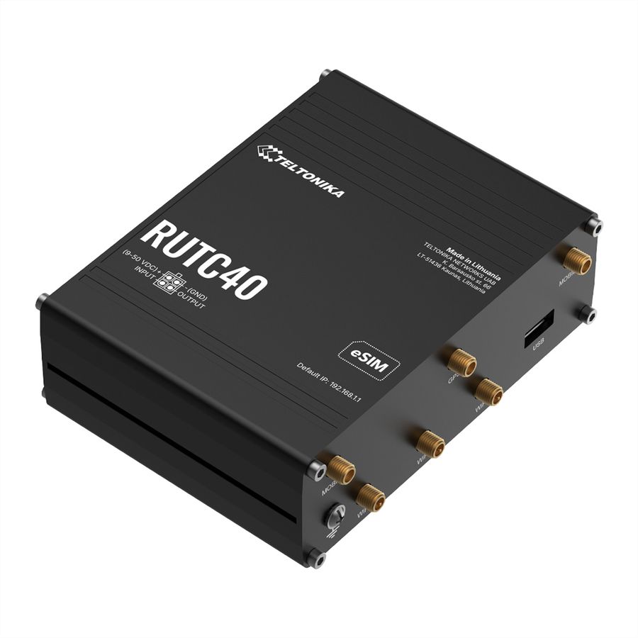 TELTONIKA RUTC40 Router
